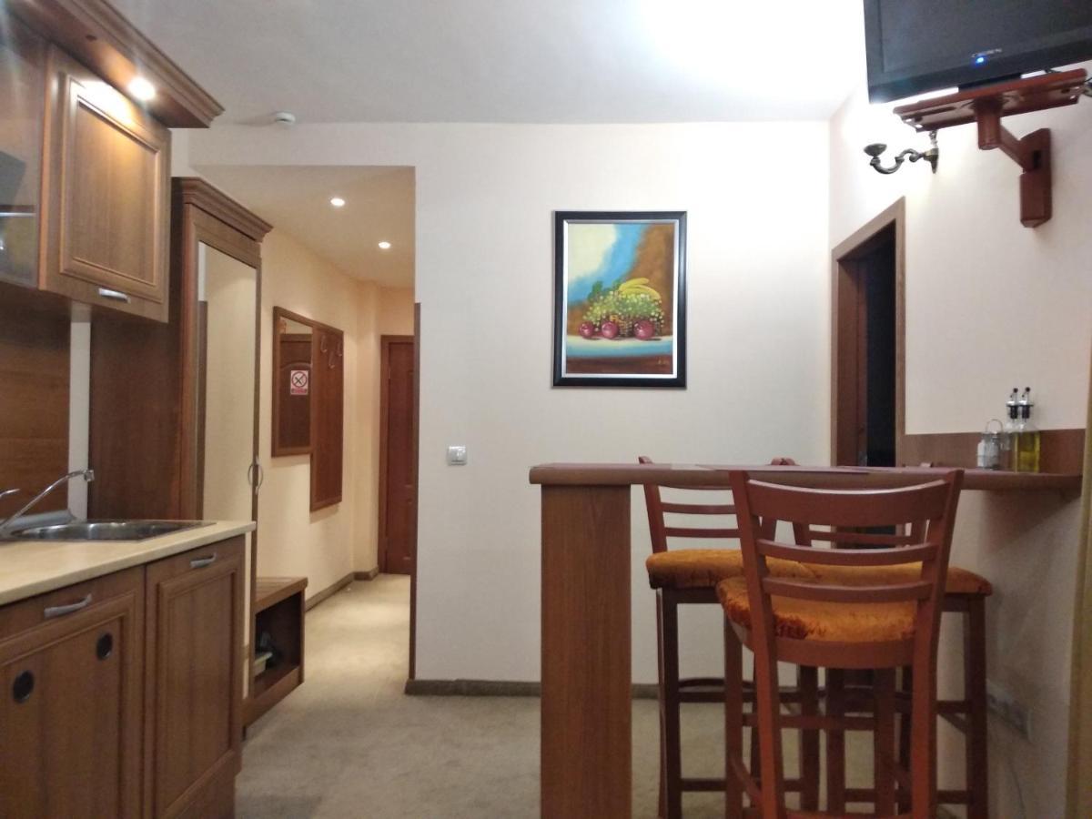 Private Apartments Emerald Bansko Exterior photo
