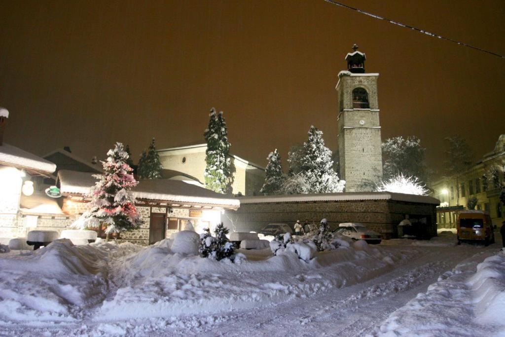 Private Apartments Emerald Bansko Exterior photo