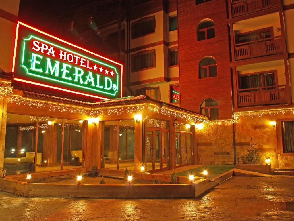 Private Apartments Emerald Bansko Exterior photo
